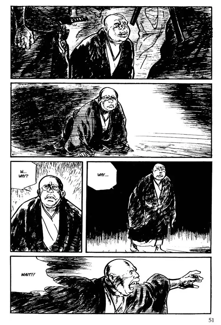 Lone Wolf and Cub Chapter 108 44